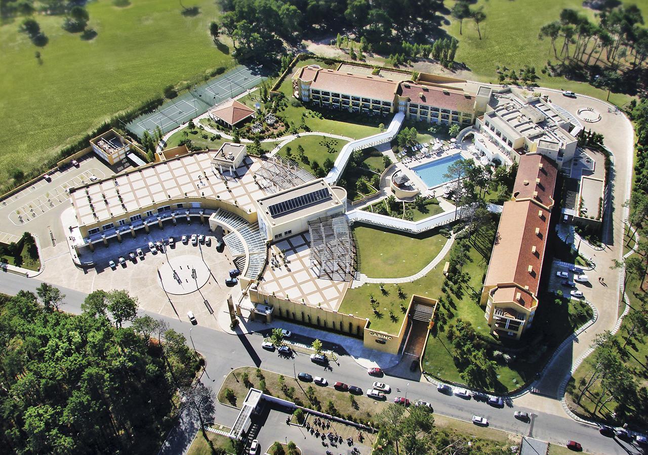 Punta Del Este Resort & Spa La Barra Bagian luar foto