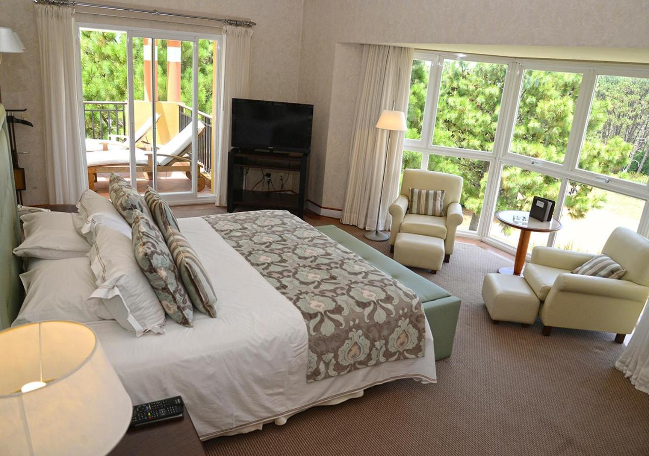 Punta Del Este Resort & Spa La Barra Bagian luar foto